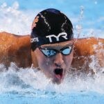 Plávanie: Skúšky olympijských tímov USA – plávanie
