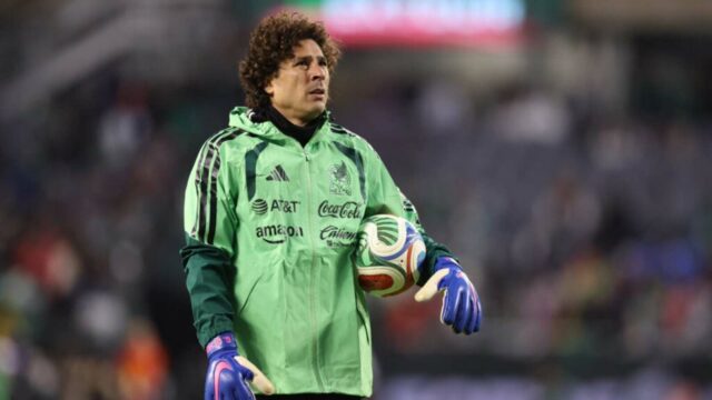 Legendárny brankár Mexika Guillermo Ochoa prelomil ticho pred majstrovstvami sveta vo futbale 2026
