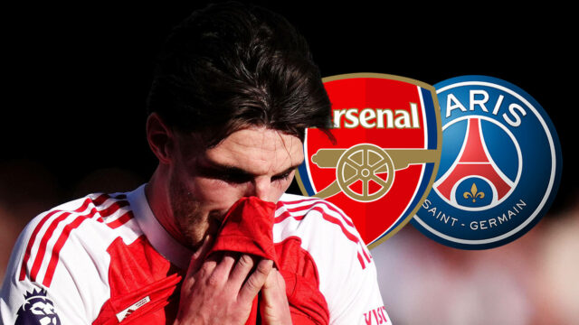 Len jeden hráč Arsenalu v PSG kombinovanej XI pred finále Ligy majstrov
