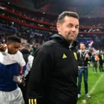 Lens' Sage sa stal manažérom sezóny Ligue 1