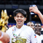 Finále MVP Leo Ordiales NU Bulldogs vs FEU Tamaraws UAAP Finals Game 2