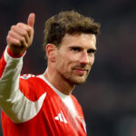Leon Goretzka sa „vypálil“ na domáci zápas Bayernu Mníchov proti PSG po strelení gólu v Bundeslige