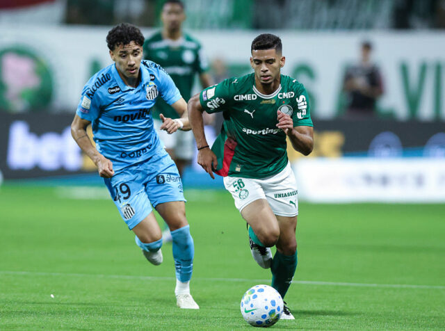 Lepšie pre koho? Palmeiras a Santos remizujú v živom derby
