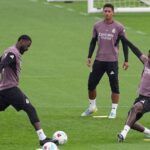 Letný prestupový cieľ Man Utd „v srdci boja na tréningu“ | Futbal | Šport