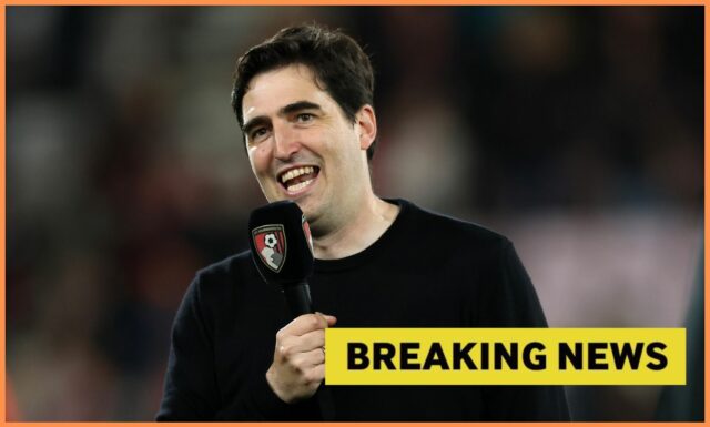 Leverkusenský rival Liverpool pre manažéra Bournemouthu
