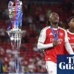 Lewis-Skelly oslňuje, ale Arsenal vydrží krutý koniec až po vzrušujúce intenzívne finále | Liga majstrov