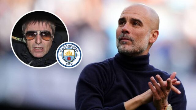 Liam Gallagher odhaľuje „telefonický“ hovor z Man City o budúcnosti po vyhlásení zasvätených osôb Arsenalu „odstúpiť“
