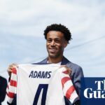 Líčenie stredu poľa USMNT sa dostáva do centra pozornosti, keď sa otvára tréningový kemp Svetového pohára | USA