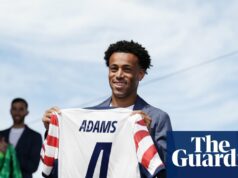 Líčenie stredu poľa USMNT sa dostáva do centra pozornosti, keď sa otvára tréningový kemp Svetového pohára | USA Líčenie stredu poľa USMNT sa dostáva do centra pozornosti, keď sa otvára tréningový kemp Svetového pohára | USA