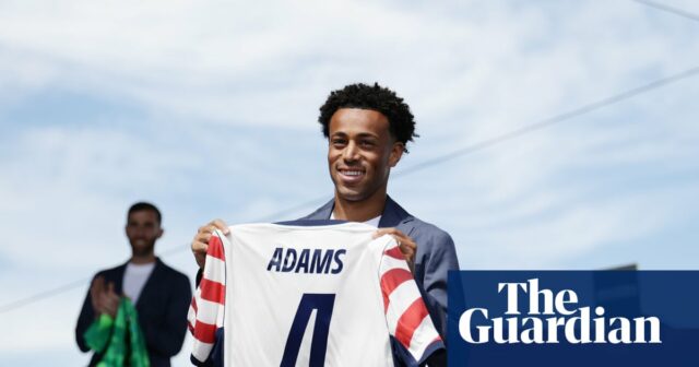 Líčenie stredu poľa USMNT sa dostáva do centra pozornosti, keď sa otvára tréningový kemp Svetového pohára | USA
