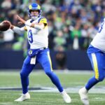 NFL: Zápas NFC Championship – Los Angeles Rams v Seattle Seahawks