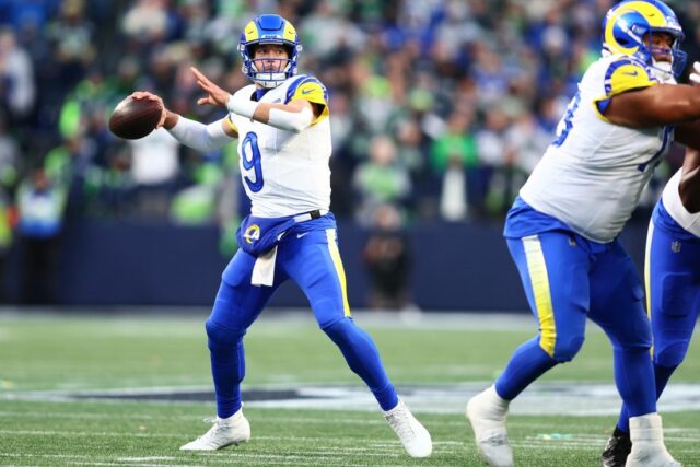 Linky 1. týždňa NFL: Seahawks, Rams uvedené ako obľúbené pre NFL: Zápas NFC Championship – Los Angeles Rams v Seattle Seahawks