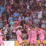 Lionel Messi odchádza so zjavným zranením; Inter Miami je víťazom Unionu