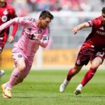 Lionel Messi prekonal ďalší rekord po tom, čo skóroval v Inter Miami vs Toronto v MLS