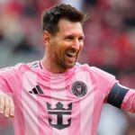Lionel Messi sa vzpiera, keď sa Inter Miami vracia na víťaznú cestu v Toronte