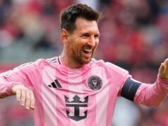 Lionel Messi sa vzpiera, keď sa Inter Miami vracia na víťaznú cestu v Toronte Lionel Messi sa vzpiera, keď sa Inter Miami vracia na víťaznú cestu v Toronte