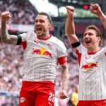 Lipsko sa vrátilo do Ligy majstrov víťazstvom nad trápiacim sa St. Pauli v Bundeslige