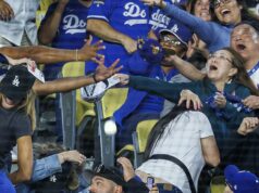 Listy: vzostupy, pády a medzičasy bejzbalu Dodgers Listy: vzostupy, pády a medzičasy bejzbalu Dodgers