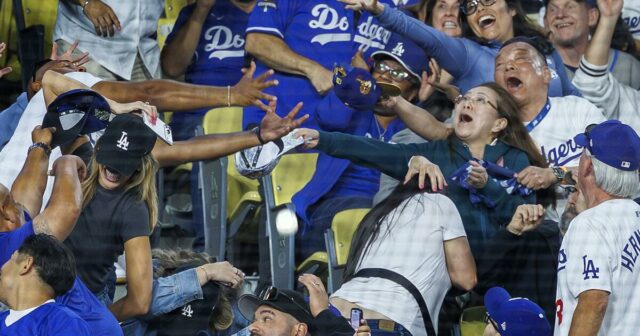 Listy: vzostupy, pády a medzičasy bejzbalu Dodgers
