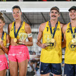 Volleyball World Beach Pro Tour Nuvali