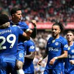 Chelsea ukončila svoju smolnú šesťzápasovú sériu prehier remízou 1:1 proti Liverpoolu na Anfielde