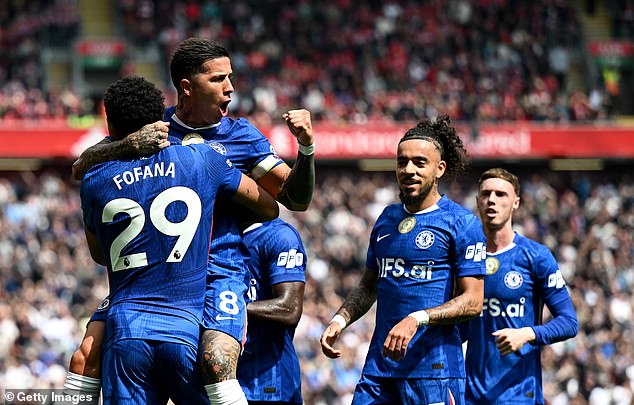 Liverpool 1-1 Chelsea – HODNOTENIE HRÁČOV: Ktorý obranca Blues „zaujal“ Chelsea ukončila svoju smolnú šesťzápasovú sériu prehier remízou 1:1 proti Liverpoolu na Anfielde
