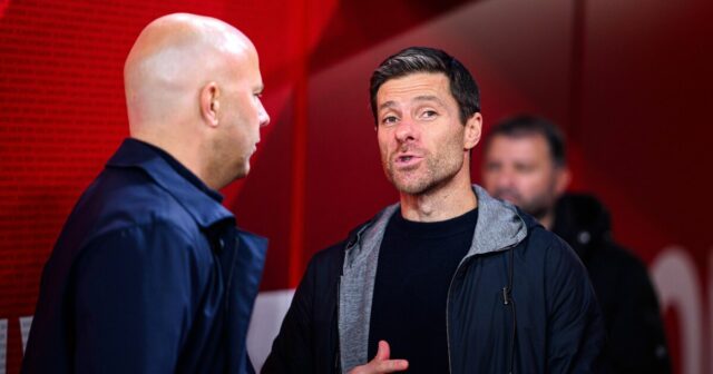 Liverpool Arne Slot sa rozhodol prepustiť, keď Xabi Alonso dostal zelenú | Futbal | Šport
