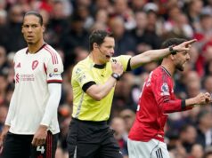 Liverpool Van Dijk odmieta kritiku tréningového režimu po porážke Man United Liverpool Van Dijk odmieta kritiku tréningového režimu po porážke Man United