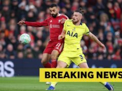 Liverpool a Tottenham majú záujem o Lutsharela Geertruidu Liverpool a Tottenham majú záujem o Lutsharela Geertruidu