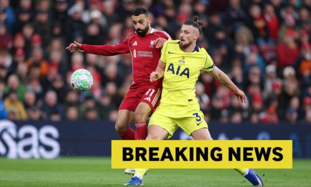 Liverpool a Tottenham majú záujem o Lutsharela Geertruidu
