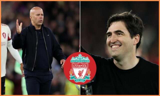Liverpool by sa mal sťahovať za Andoniho Iraolu, ktorý by nahradil Arneho Slotu
