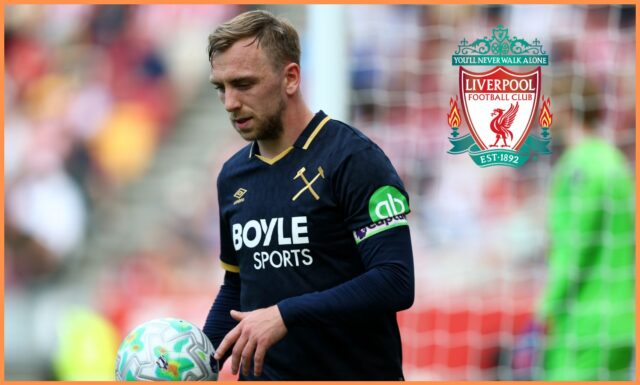 Liverpool čelí konkurencii Newcastlu a Evertonu o Jarroda Bowena
