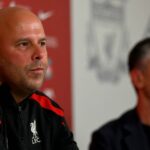 Liverpool chce nahradiť Arneho Slotu ako šéf odlieta na rokovania | Futbal | Šport