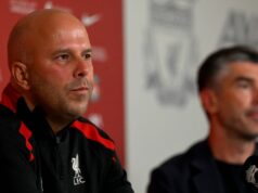 Liverpool chce nahradiť Arneho Slotu ako šéf odlieta na rokovania | Futbal | Šport Liverpool chce nahradiť Arneho Slotu ako šéf odlieta na rokovania | Futbal | Šport