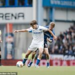 Liverpool sa zapojil do boja o získanie 16-ročného Kenneta Eichhorna (vľavo) z Herthy Berlín