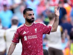 Liverpool ‚dohoda je hotová‘ s náhradou Salaha, keďže Reds dostali pokyn, aby podpísali 20 miliónov libier hviezdy West Hamu Liverpool 'dohoda je hotová' s náhradou Salaha, keďže Reds dostali pokyn, aby podpísali 20 miliónov libier hviezdy West Hamu