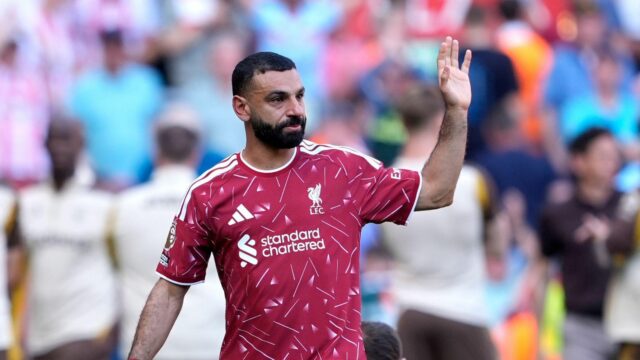 Liverpool 'dohoda je hotová' s náhradou Salaha, keďže Reds dostali pokyn, aby podpísali 20 miliónov libier hviezdy West Hamu
