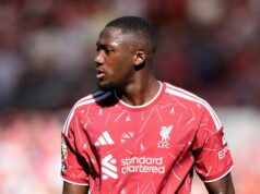 Liverpool: Iraola „požaduje“ 60 miliónov libier, aby nahradila Konateho ako skutočný dôvod odchodu Liverpool dospel ku konečnému rozhodnutiu o spustení klauzuly 69 miliónov eur za náhradu Konateho