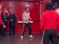 Liverpool hrá „nerešpektovaný Man Utd“ v tuneli Old Trafford, keď sa objavia zábery | Futbal | Šport Liverpool hrá „nerešpektovaný Man Utd“ v tuneli Old Trafford, keď sa objavia zábery | Futbal | Šport