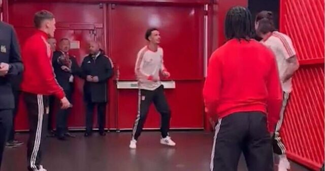 Liverpool hrá „nerešpektovaný Man Utd“ v tuneli Old Trafford, keď sa objavia zábery | Futbal | Šport
