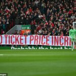 Fanúšikovia Liverpoolu dali najavo svoje pocity pri minulomesačnom súboji s Fulhamom na Anfielde