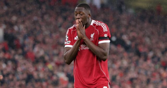 Liverpool má štyri možnosti, ako nahradiť Konateho, vrátane 60 miliónov libier prestupu, uzavretej dohody | Futbal | Šport
