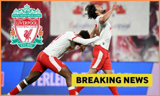 Liverpool má záujem o prestup Assana Ouedraoga z RB Lipsko
