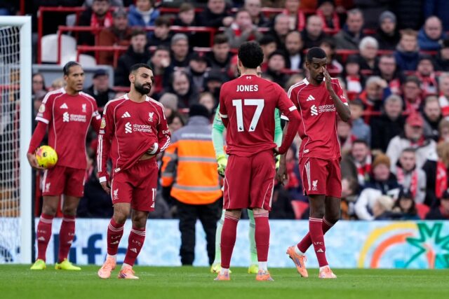 Liverpool nahradil Mohameda Salaha pravou nohou, aby dostal z Alexandra Isaka to najlepšie
