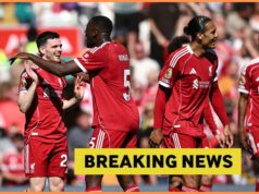 Liverpool nie je bližšie k zmluve s Ibrahimom Konatem Liverpool nie je bližšie k zmluve s Ibrahimom Konatem