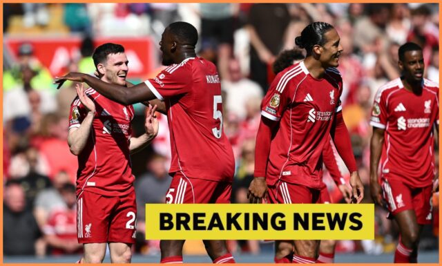 Liverpool nie je bližšie k zmluve s Ibrahimom Konatem
