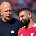Posledný domáci zápas sezóny Liverpoolu prichádza po tom, čo sa zdalo, že Mo Salah mieril na manažéra Arne Slotu