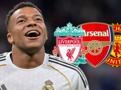 Liverpool s najväčšou pravdepodobnosťou z Big Six získa hviezdu „štvrtého výberu“ Realu Madrid Liverpool s najväčšou pravdepodobnosťou z Big Six získa hviezdu „štvrtého výberu“ Realu Madrid