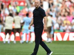 Liverpool sa rozchádza s Arne Slotom Liverpool sa rozchádza s Arne Slotom