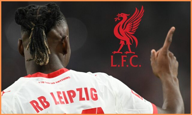 Liverpool si nie je istý poplatkom za prestup Yana Diomandeho
